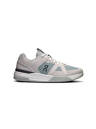 ON | Zapatillas de tenis para hombre The Roger Clubhouse Pro | weiss